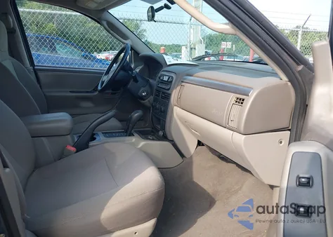 2003 Jeep Grand Cherokee Laredo from USA, damaged, VIN 1J4GW48S93C513285